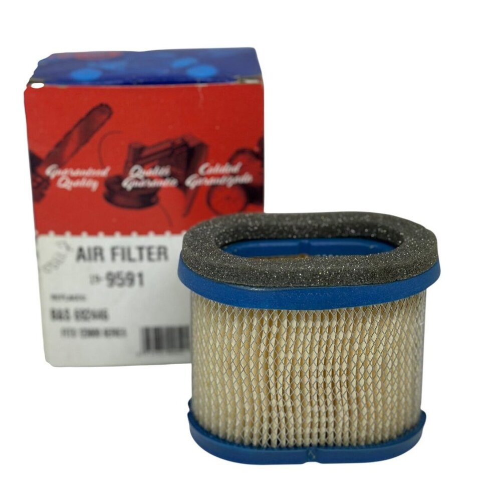 Rotaryโ Air Filter 19-9591 Replaces Briggs & Stratton 692446 / Stens 100-871 NWB